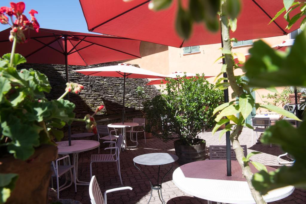 Osteria Locanda Brack Gudo Dış mekan fotoğraf