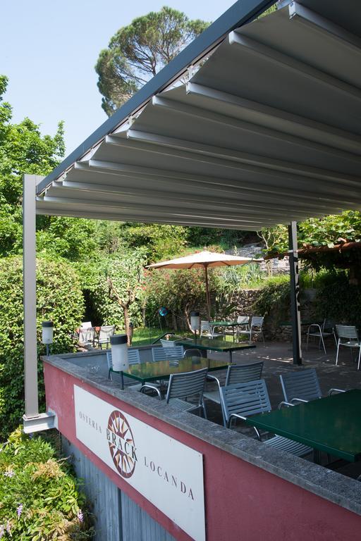 Osteria Locanda Brack Gudo Dış mekan fotoğraf