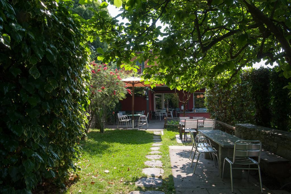 Osteria Locanda Brack Gudo Dış mekan fotoğraf