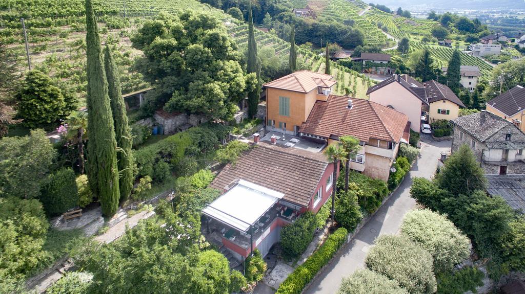 Osteria Locanda Brack Gudo Dış mekan fotoğraf